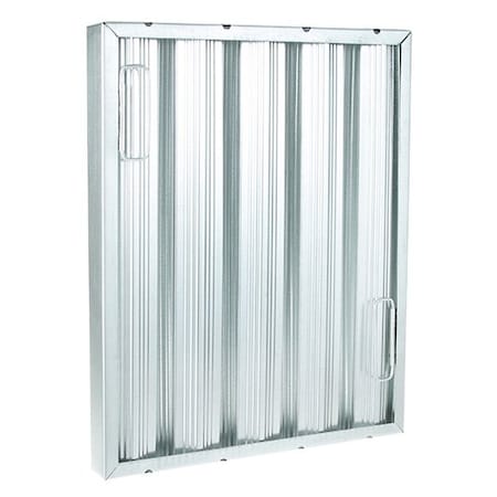 Allpoints Baffle Filter  - 20 X 16, Galv 261768